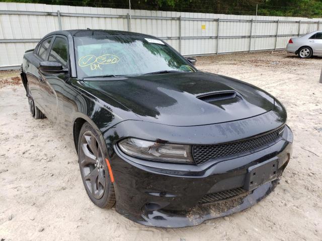 Photo 1 from auction – 2019 DODGE CHARGER GT with VIN 2C3CDXHG4KH680905