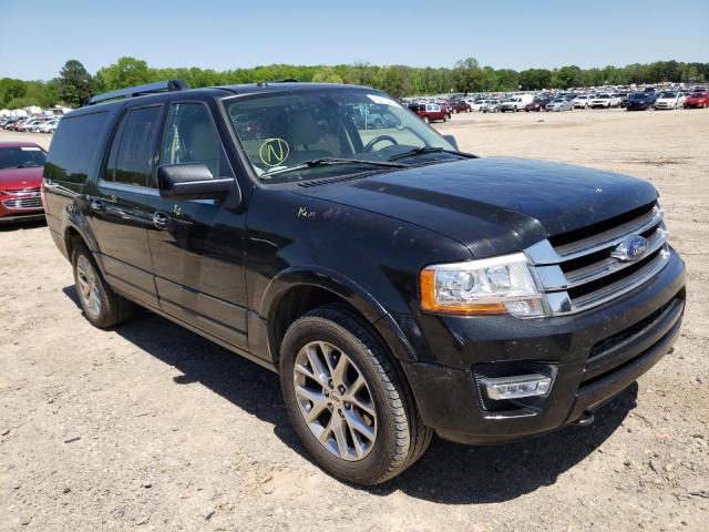 FORD EXPEDITION 2015 with VIN 1FMJK2AT1FEF20198 - Photo from auction