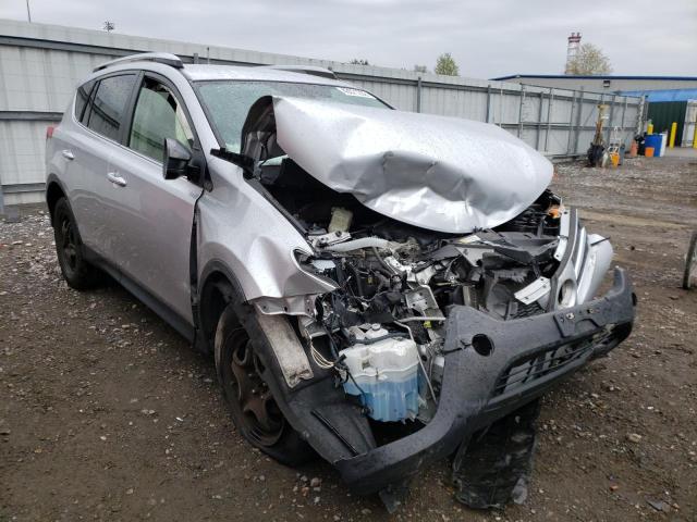TOYOTA RAV4 LE 2015 with VIN JTMBFREV6FJ036309 - Photo from auction