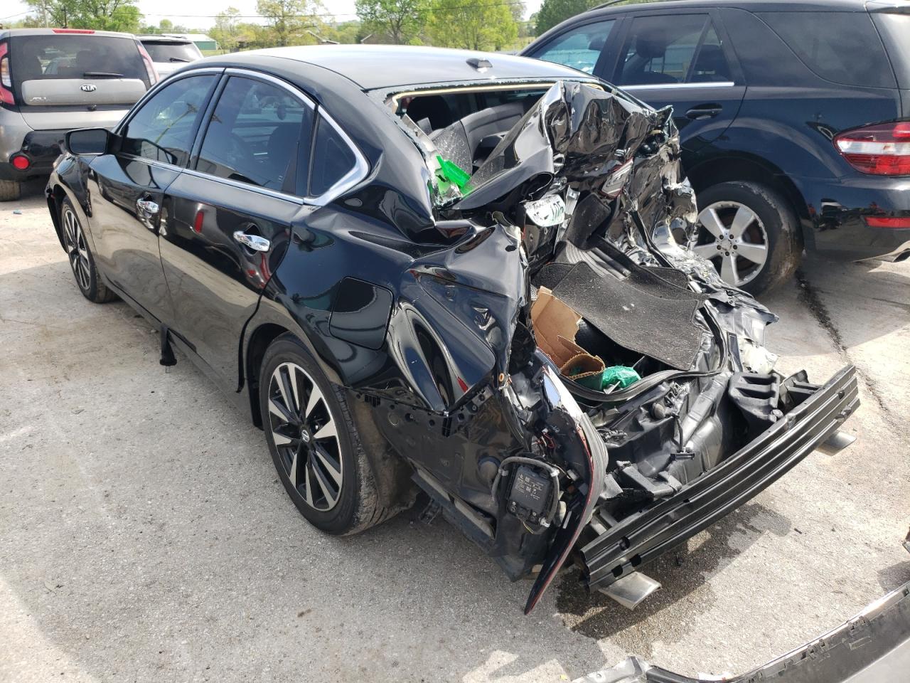 Photo 3 from auction – 2018 NISSAN ALTIMA 2.5 with VIN 1N4AL3AP9JC131247