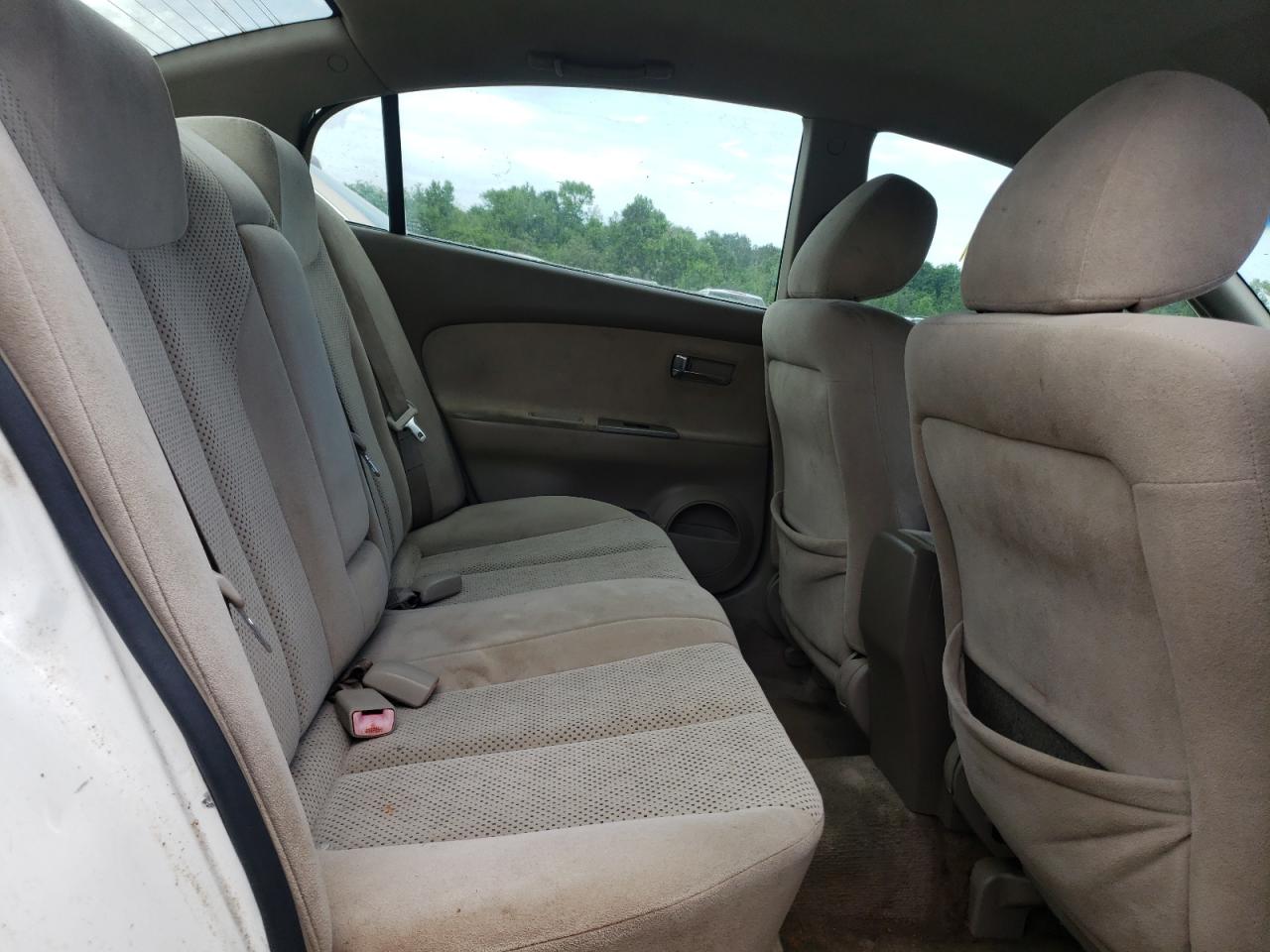 Photo 6 from auction – 2006 NISSAN ALTIMA S with VIN 1N4AL11D56C169818