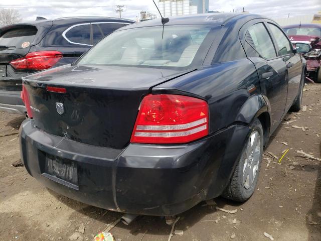 Photo 4 from auction – 2008 DODGE AVENGER SE with VIN 1B3LC46J38N213746