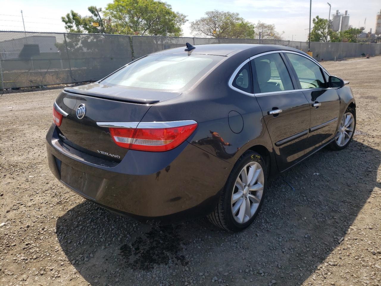 Photo 4 from auction – 2013 BUICK VERANO with VIN 1G4PS5SK6D4167736