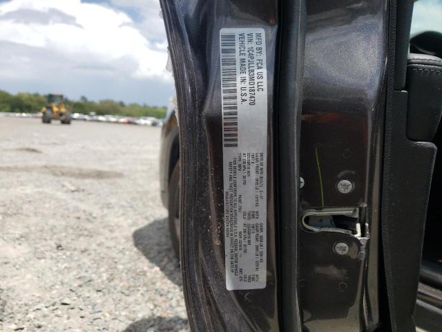 Photo 10 from auction – 2021 JEEP CHEROKEE L with VIN 1C4PJLLB3MD187470