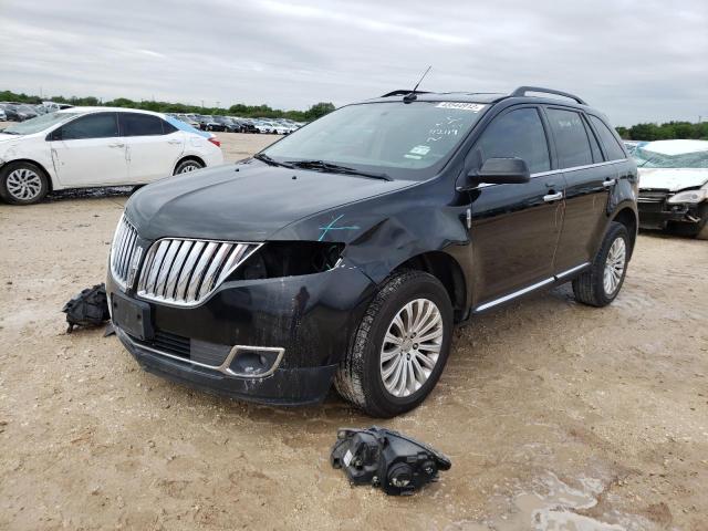 Photo 2 from auction – 2013 LINCOLN MKX with VIN 2LMDJ6JK2DBL37260