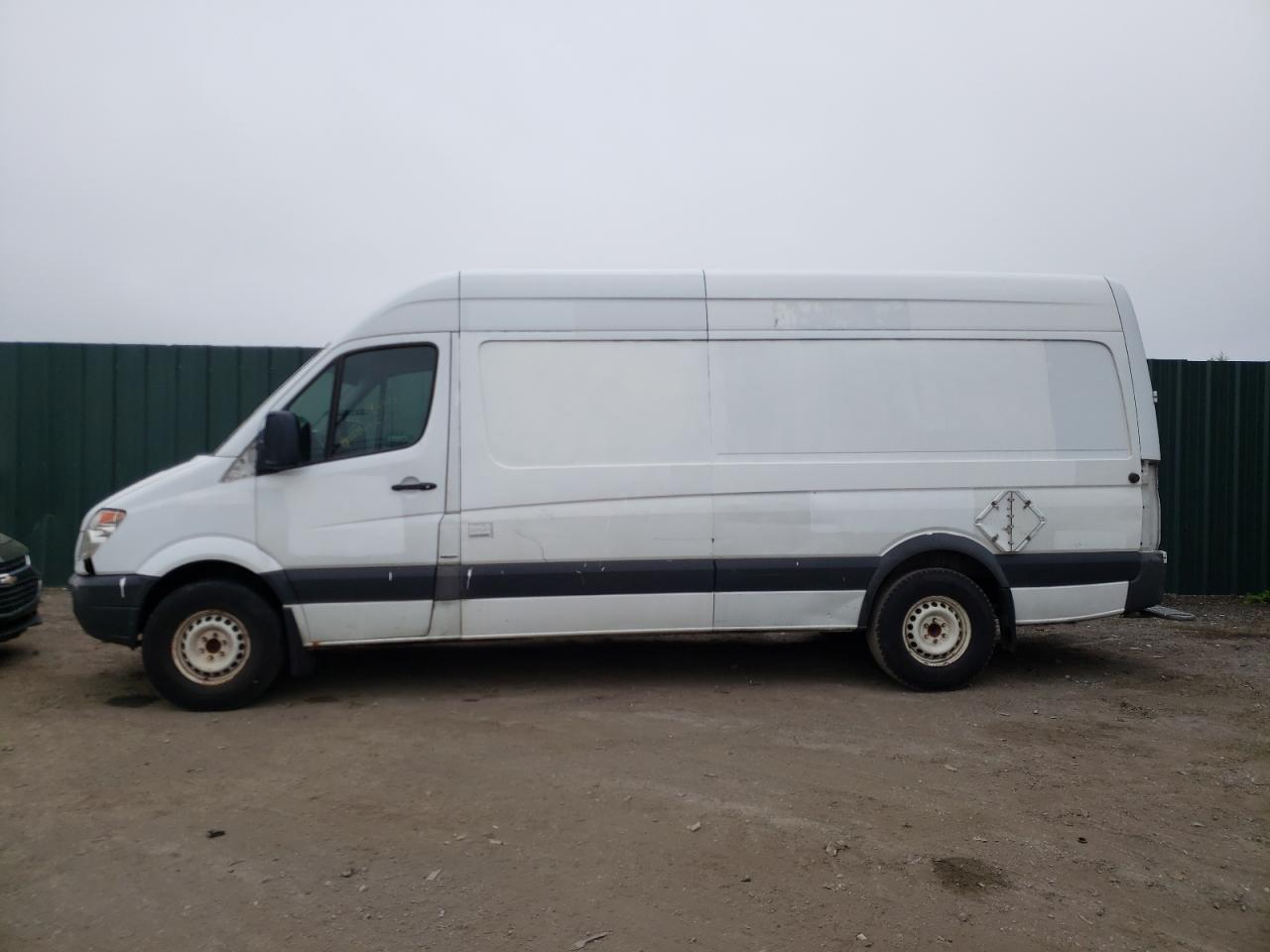Photo 9 from auction – 2012 MERCEDES-BENZ SPRINTER 2 with VIN WD3PE8CB9C5690442