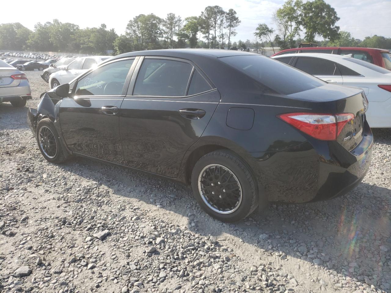 Photo 15 from auction – 2016 TOYOTA COROLLA L with VIN 5YFBURHE0GP509684