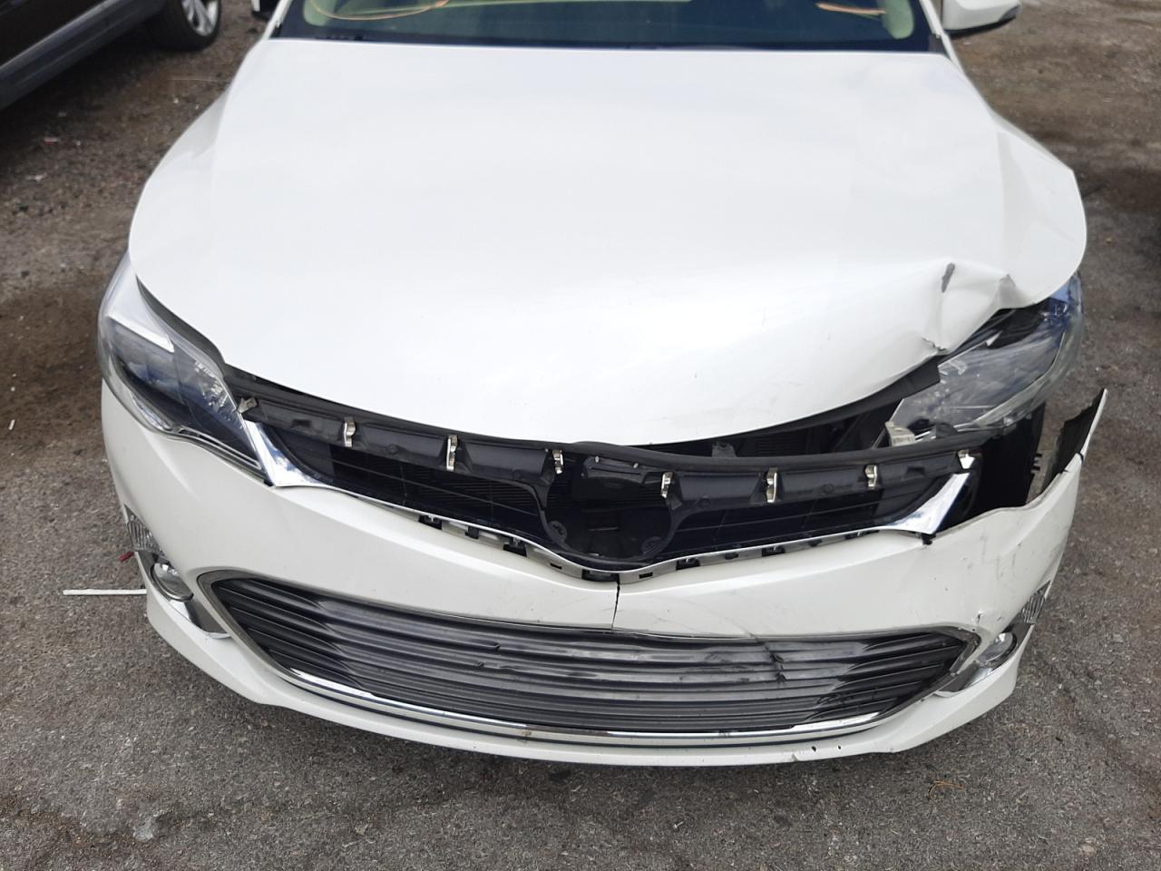 Photo 7 from auction – 2015 TOYOTA AVALON XLE with VIN 4T1BK1EB5FU178485