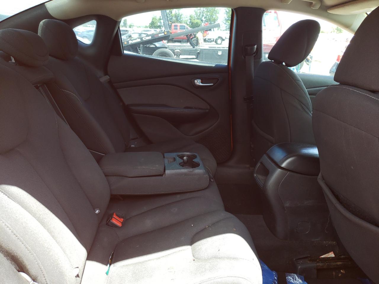 Photo 6 from auction – 2013 DODGE DART SXT with VIN 1C3CDFBA4DD294953