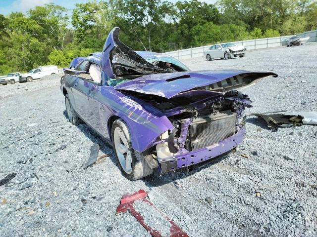 DODGE CHALLENGER 2016 with VIN 2C3CDZBT9GH149482 - Photo from auction