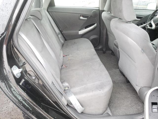 Photo 6 from auction – 2010 TOYOTA PRIUS with VIN JTDKN3DU0A0010229