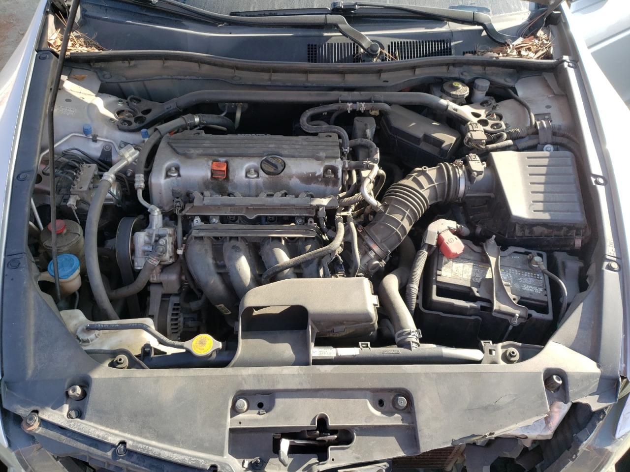 Photo 7 from auction – 2012 HONDA ACCORD LX with VIN 1HGCS1A38CA007249