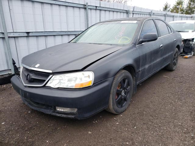 Photo 5 from auction – 2003 ACURA 3.2TL with VIN 19UUA56663A805010