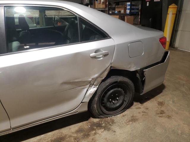 Photo 9 from auction – 2012 TOYOTA CAMRY BASE with VIN 4T4BF1FK5CR198742