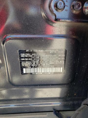 Photo 10 from auction – 2017 SUBARU FORESTER 2 with VIN JF2SJABC2HH446068