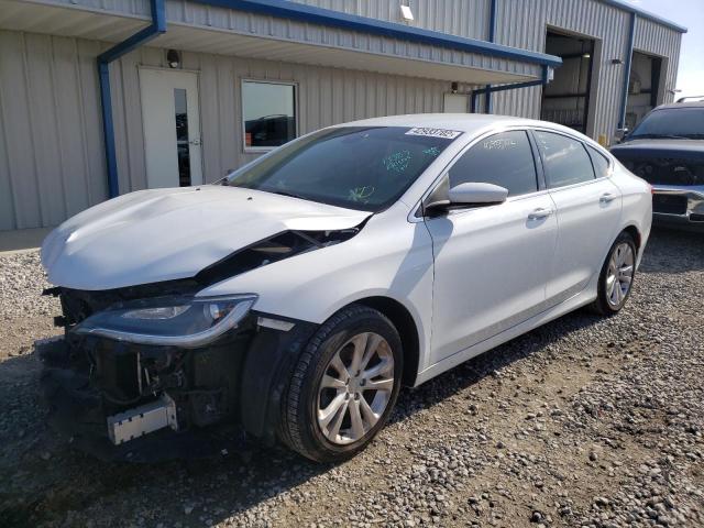 Photo 2 from auction – 2015 CHRYSLER 200 LIMITE with VIN 1C3CCCAB3FN556261