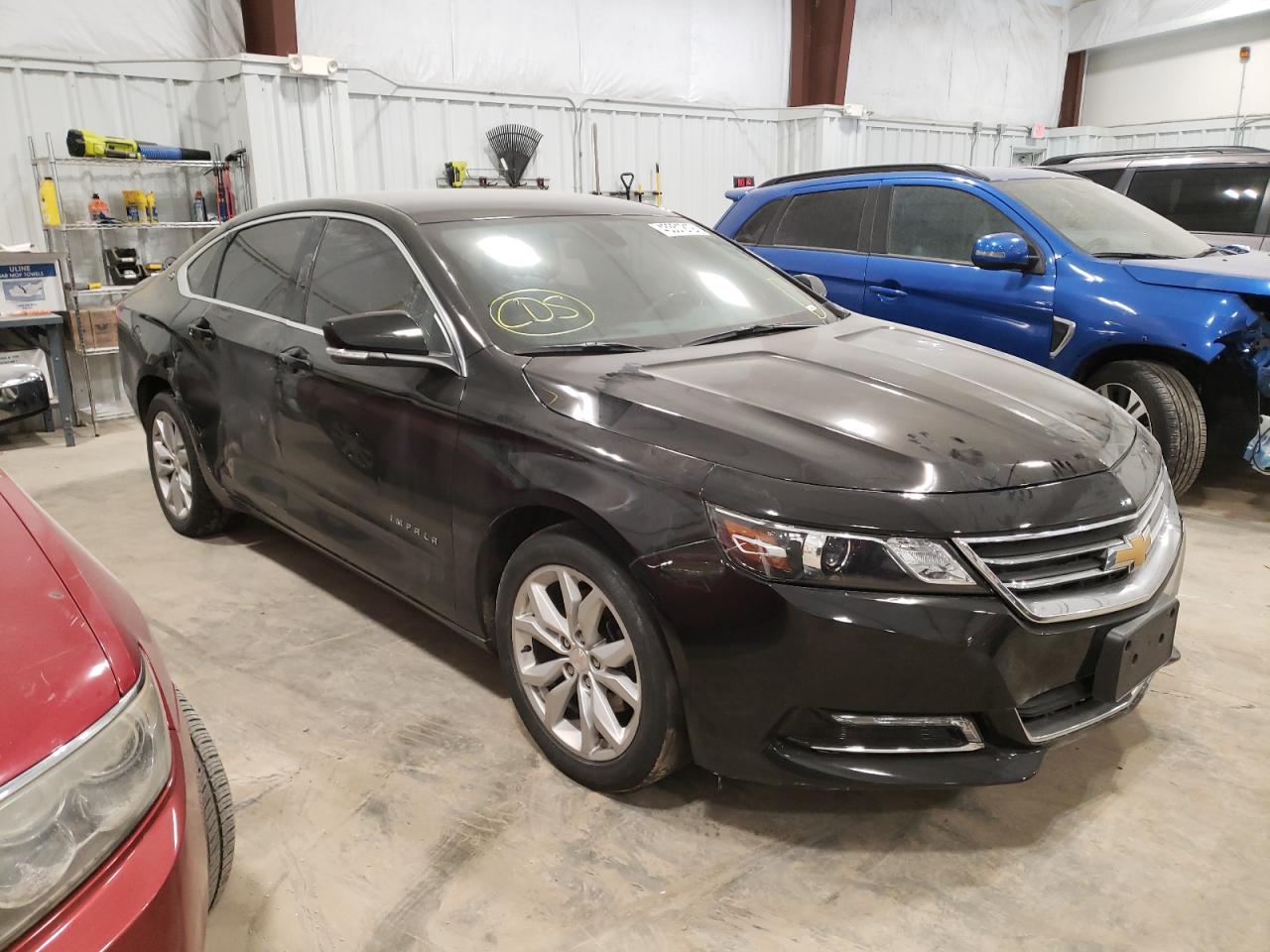 Photo 1 from auction – 2019 CHEVROLET IMPALA LT with VIN 2G11Z5S30K9104262