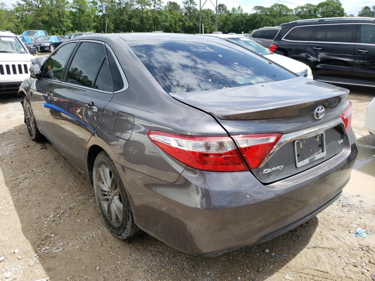 Photo 3 from auction – 2015 TOYOTA CAMRY LE with VIN 4T1BF1FK7FU998201