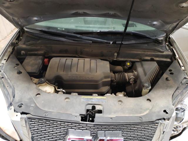 Photo 7 from auction – 2008 GMC ACADIA SLT with VIN 1GKER337X8J112756