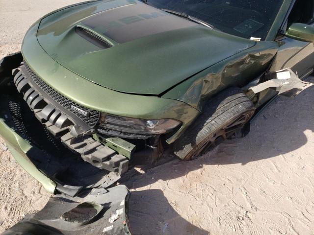 Photo 7 from auction – 2019 DODGE CHARGER R/ with VIN 2C3CDXCT7KH573111