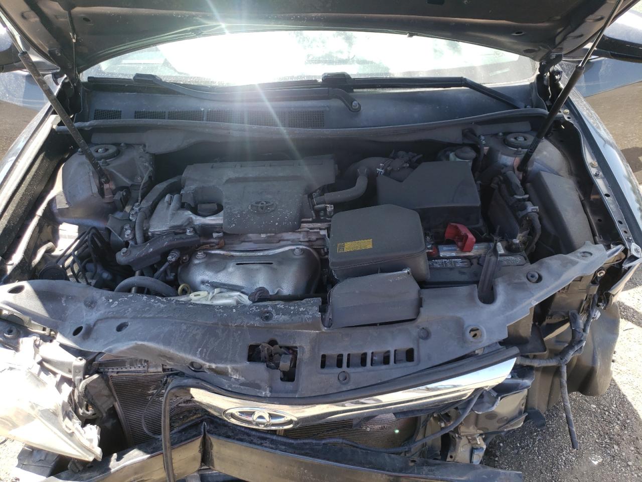 Photo 7 from auction – 2014 TOYOTA CAMRY L with VIN 4T1BF1FK1EU319666