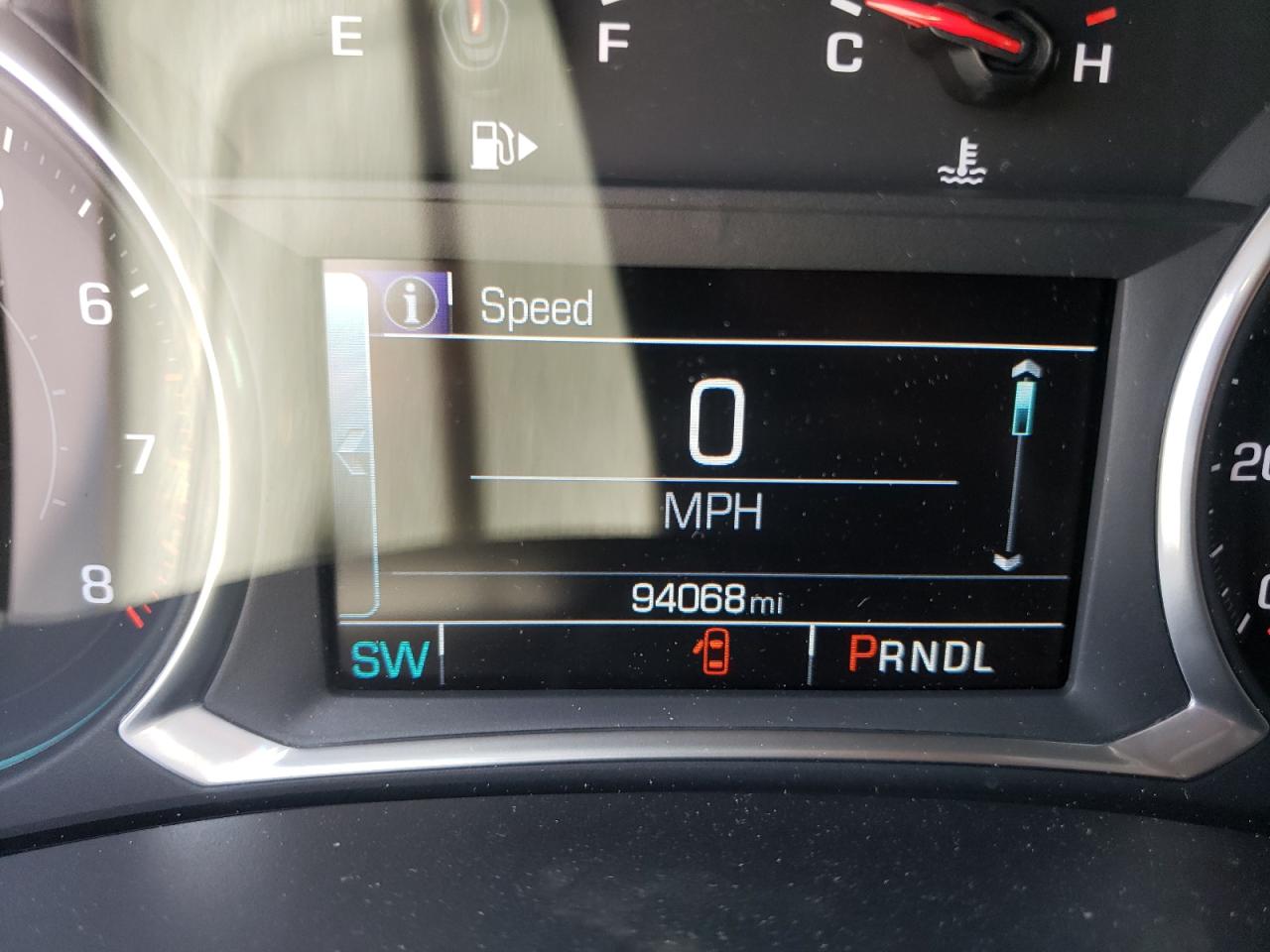 Photo 8 from auction – 2016 CHEVROLET MALIBU LT with VIN 1G1ZE5ST7GF252616