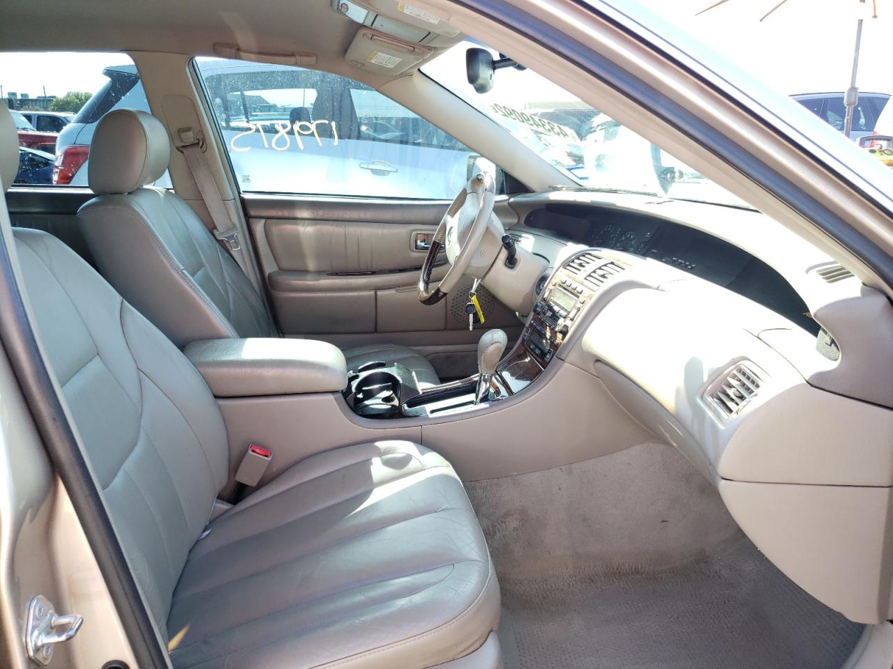 Photo 5 from auction – 2004 TOYOTA AVALON XL with VIN 4T1BF28B54U343406