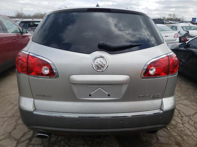 Photo 9 from auction – 2008 BUICK ENCLAVE CX with VIN 5GAER23758J238501