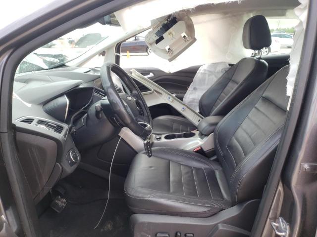Photo 5 from auction – 2013 FORD C-MAX PREM with VIN 1FADP5CU9DL509782