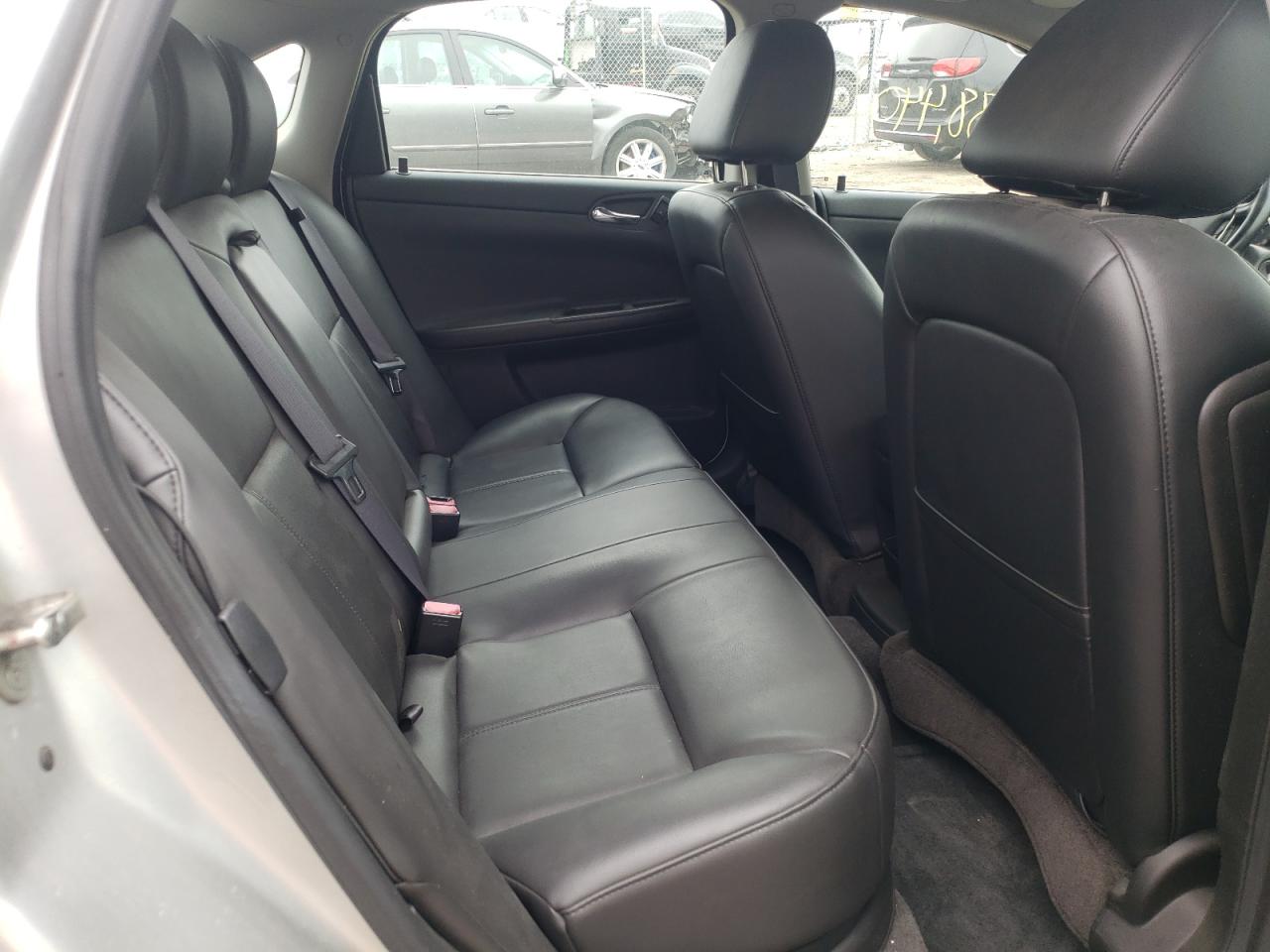 Photo 6 from auction – 2011 CHEVROLET IMPALA LT with VIN 2G1WG5EK6B1231997