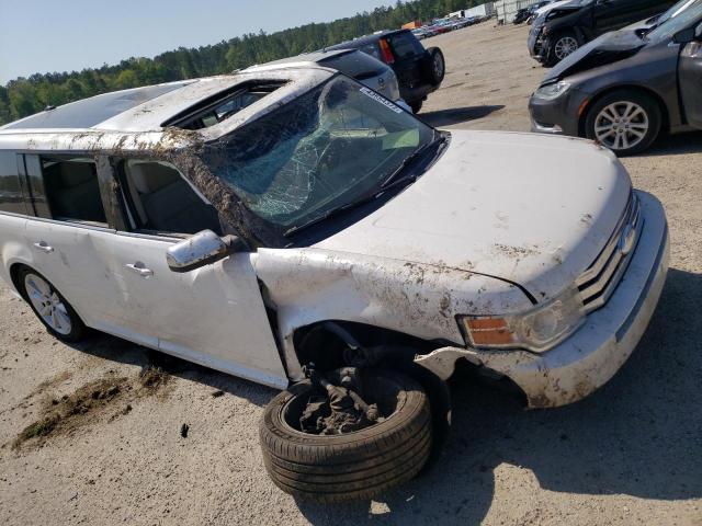 Photo 9 from auction – 2012 FORD FLEX LIMIT with VIN 2FMGK5DC2CBD09901