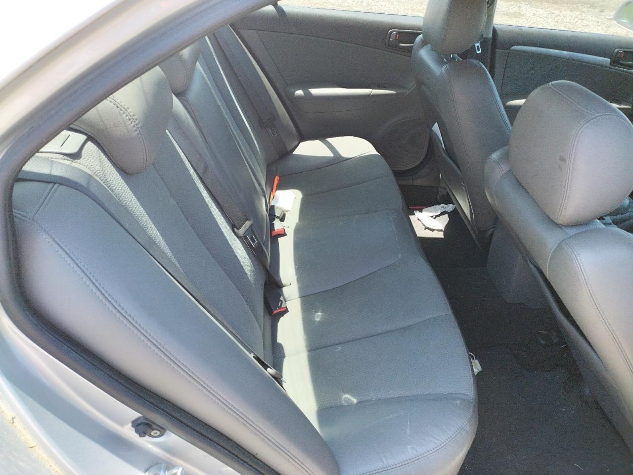 Photo 16 from auction – 2009 HYUNDAI SONATA SE with VIN 5NPEU46F39H521811