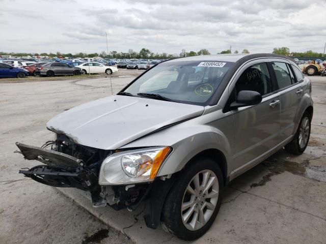 Photo 2 from auction – 2010 DODGE CALIBER HE with VIN 1B3CB5HA8AD584466