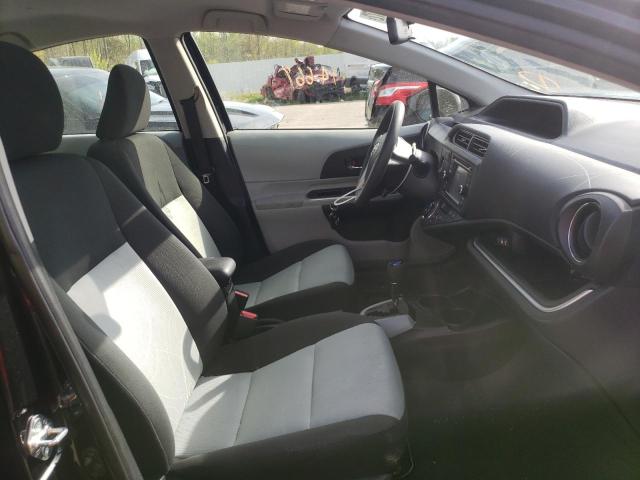 Photo 5 from auction – 2014 TOYOTA PRIUS C with VIN JTDKDTB34E1080636