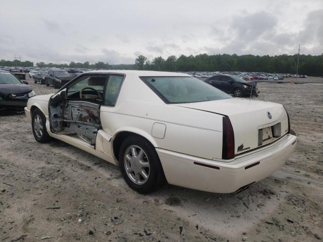 Photo 3 from auction – 2002 CADILLAC ELDORADO T with VIN 1G6ET12922B104031