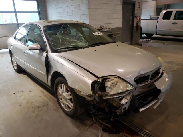 MERCURY SABLE LS P 2005 مع رقم تعريف المركبة 1MEFM55S25A625442 - صورة من المزاد