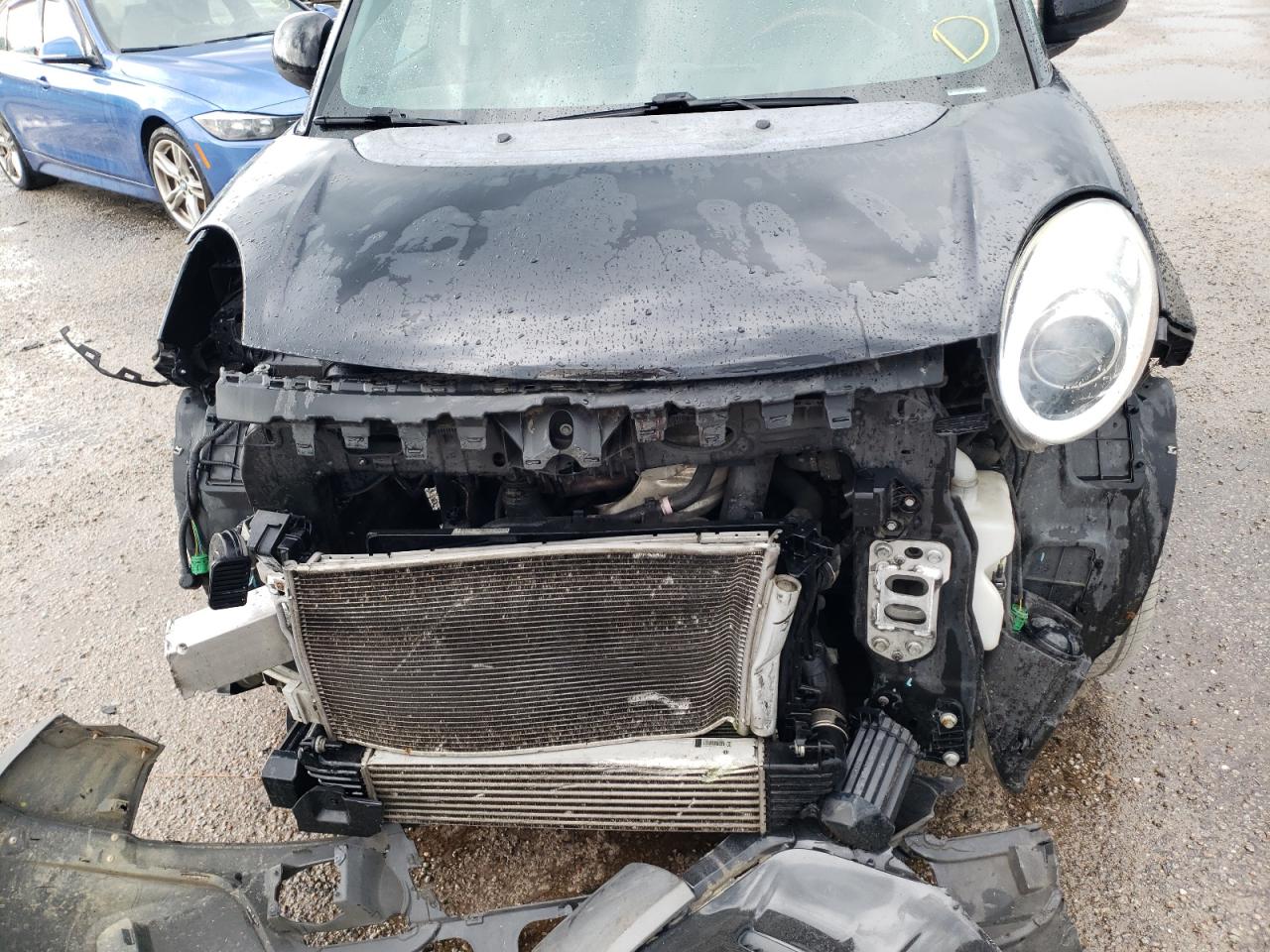 Photo 9 from auction – 2014 FIAT 500L TREKK with VIN ZFBCFADH5EZ015486