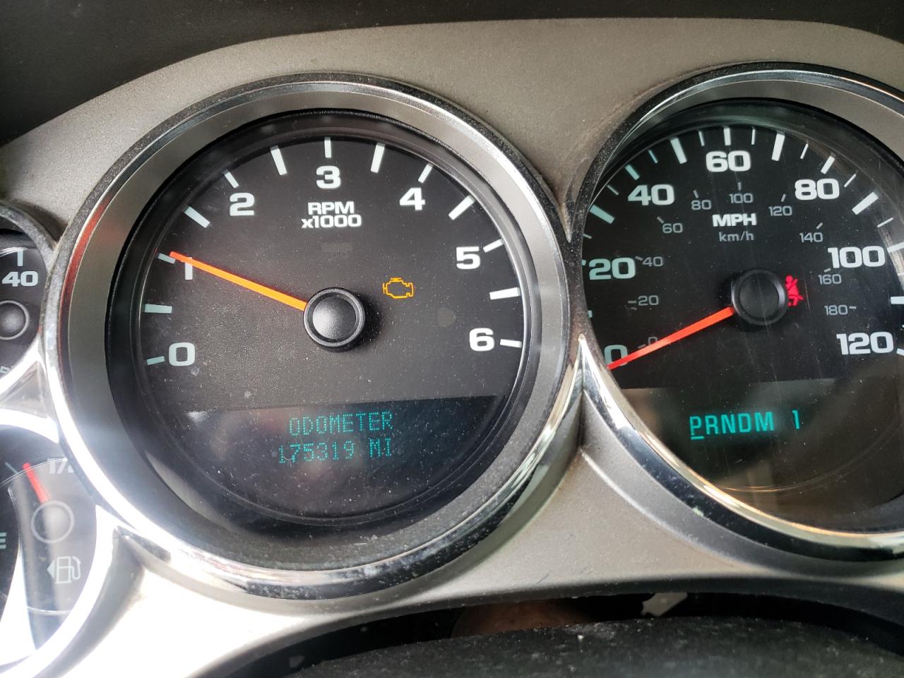 Photo 8 from auction – 2014 CHEVROLET SILVERADO with VIN 1GC1CVCG7EF177716