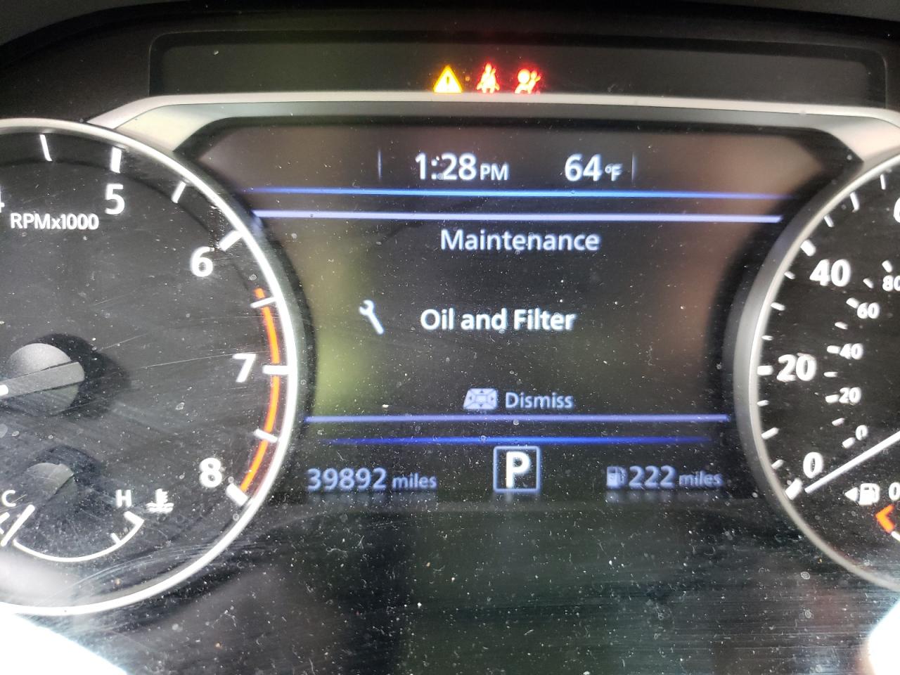 Photo 8 from auction – 2020 NISSAN ALTIMA S with VIN 1N4BL4BV3LC243231