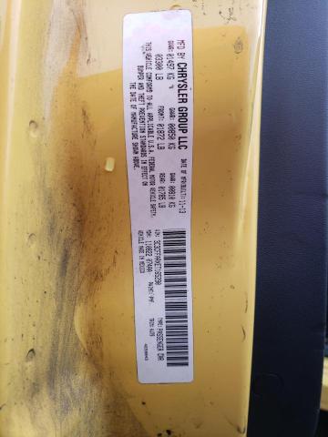 Photo 10 from auction – 2014 FIAT 500 POP with VIN 3C3CFFARXET165290