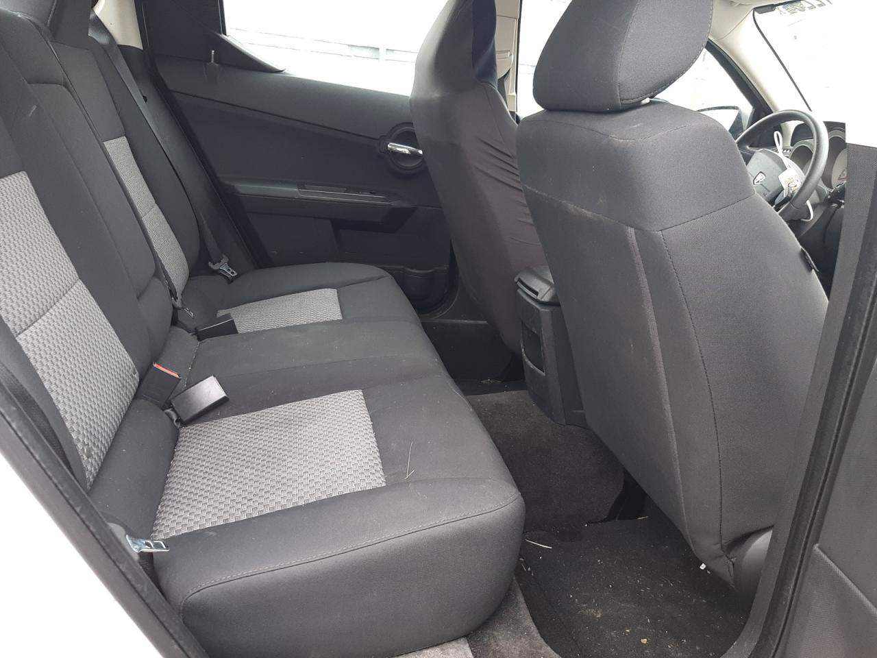 Photo 6 from auction – 2009 DODGE AVENGER SE with VIN 1B3LC46B39N557040