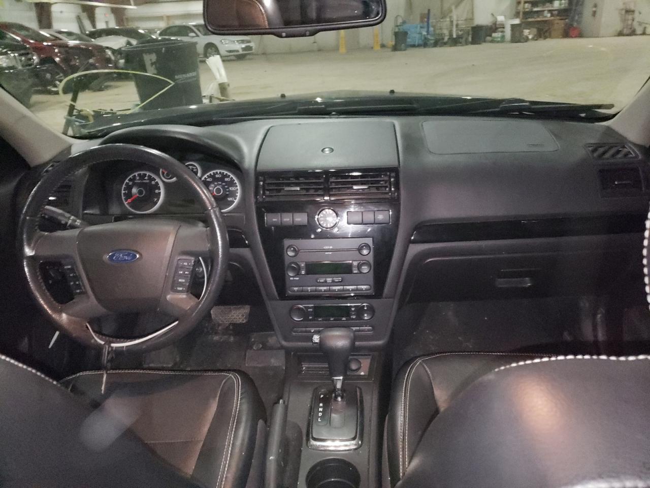 Photo 9 from auction – 2006 FORD FUSION SEL with VIN 3FAHP08176R180331