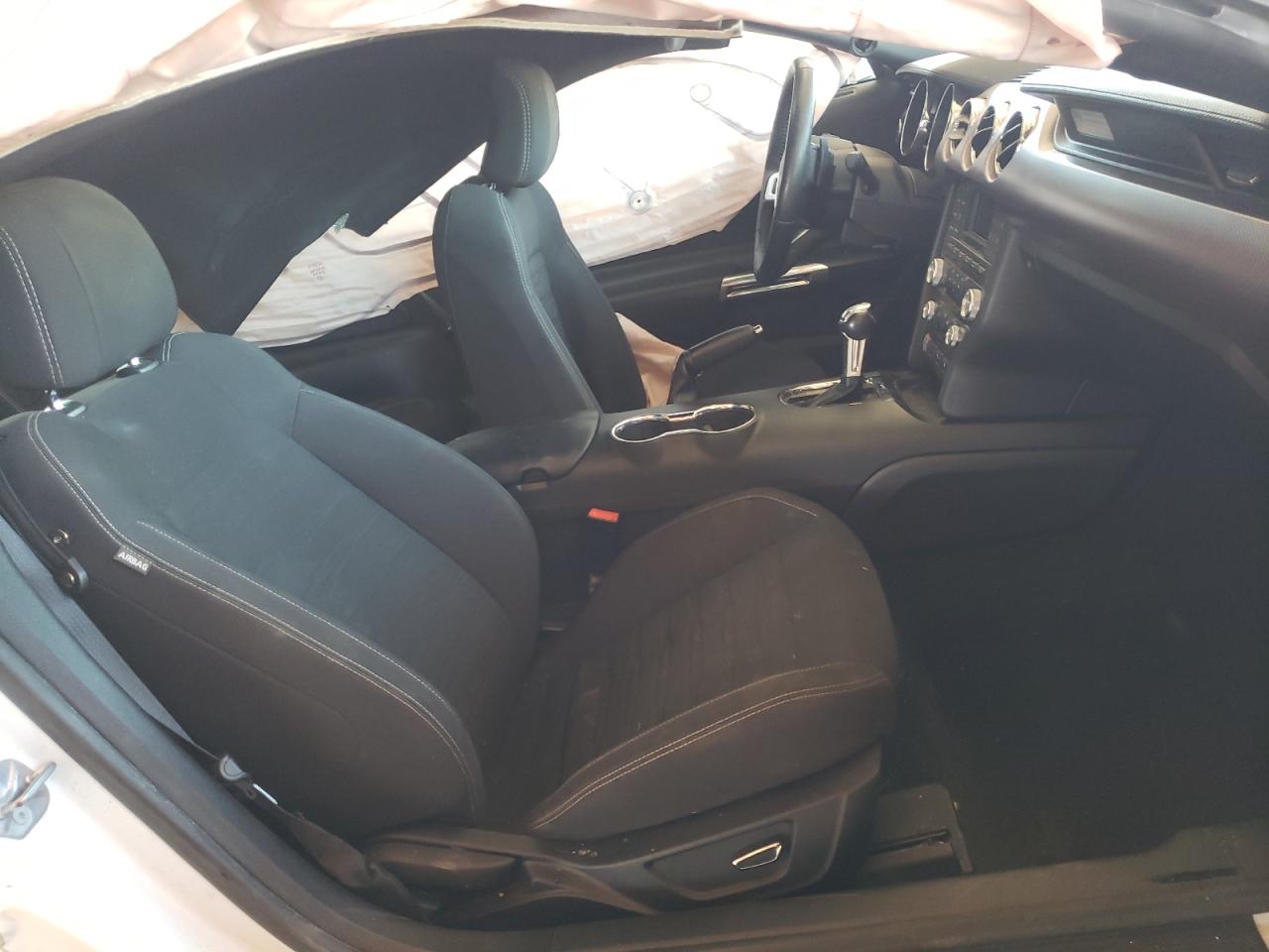 Photo 5 from auction – 2017 FORD MUSTANG with VIN 1FA6P8TH4H5322196
