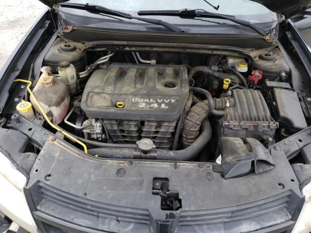 Photo 7 from auction – 2014 DODGE AVENGER SE with VIN 1C3CDZAB0EN127867