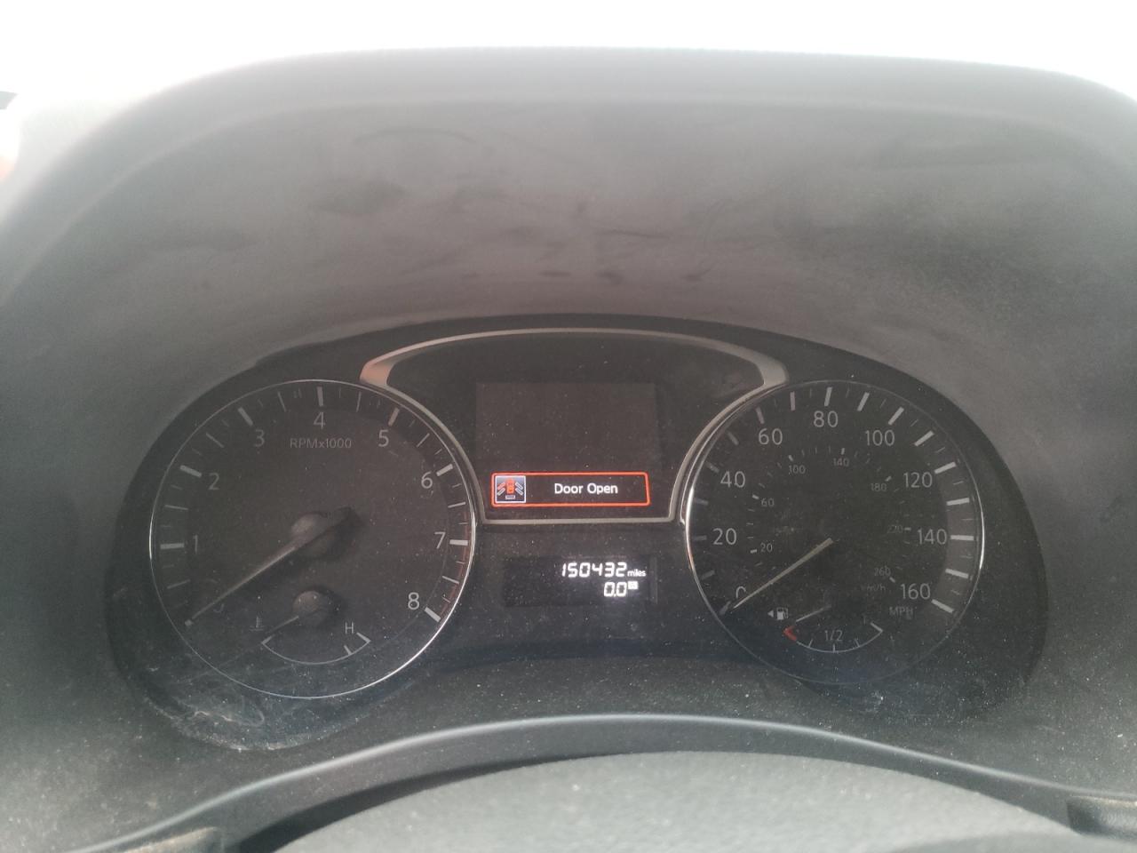 Photo 8 from auction – 2014 NISSAN PATHFINDER with VIN 5N1AR2MN9EC659806