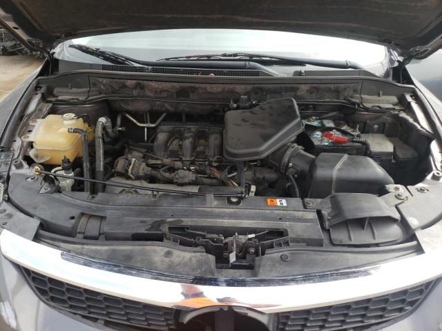 Photo 7 from auction – 2008 MAZDA CX-9 with VIN JM3TB38VX80160818
