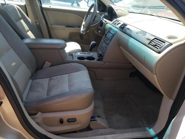 Photo 5 from auction – 2006 MERCURY MONTEGO PR with VIN 1MEFM421X6G610532