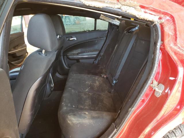 Photo 6 from auction – 2012 DODGE CHARGER SE with VIN 2C3CDXBG9CH109288