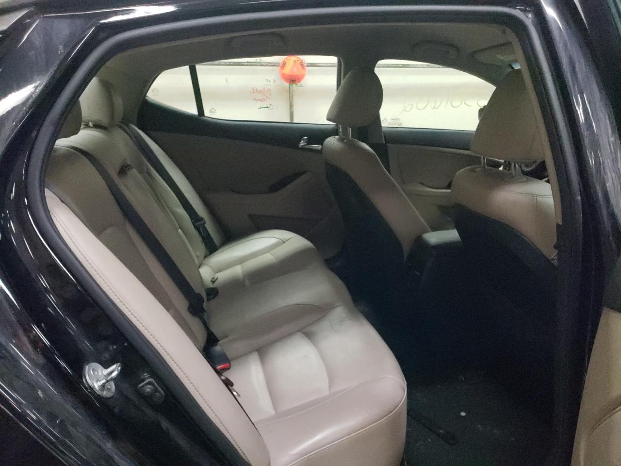 Photo 6 from auction – 2014 KIA OPTIMA EX with VIN 5XXGN4A79EG300791