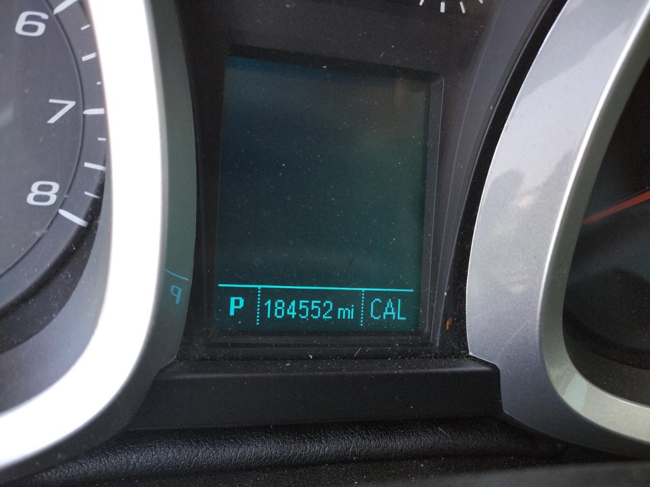 Photo 13 from auction – 2014 CHEVROLET EQUINOX LS with VIN 2GNALAEK7E6344362